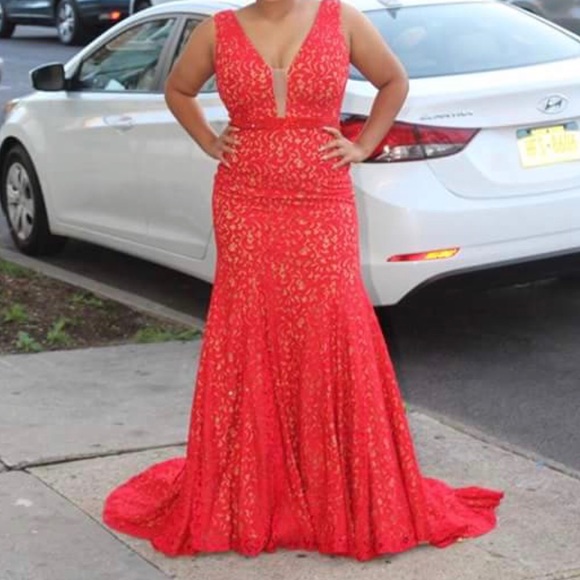 Jovani Dresses & Skirts - JOVANI PROM DRESS